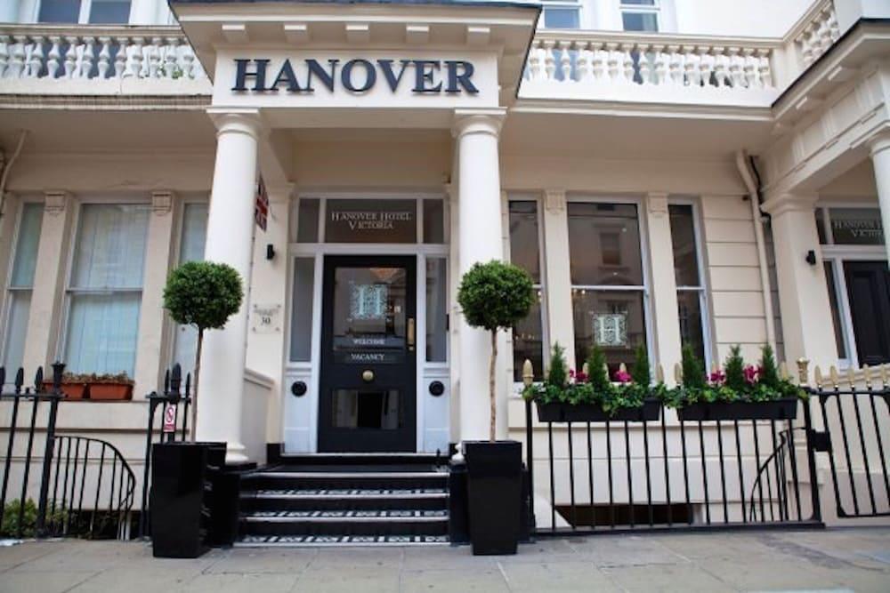The Portico Hotel Londres Exterior foto