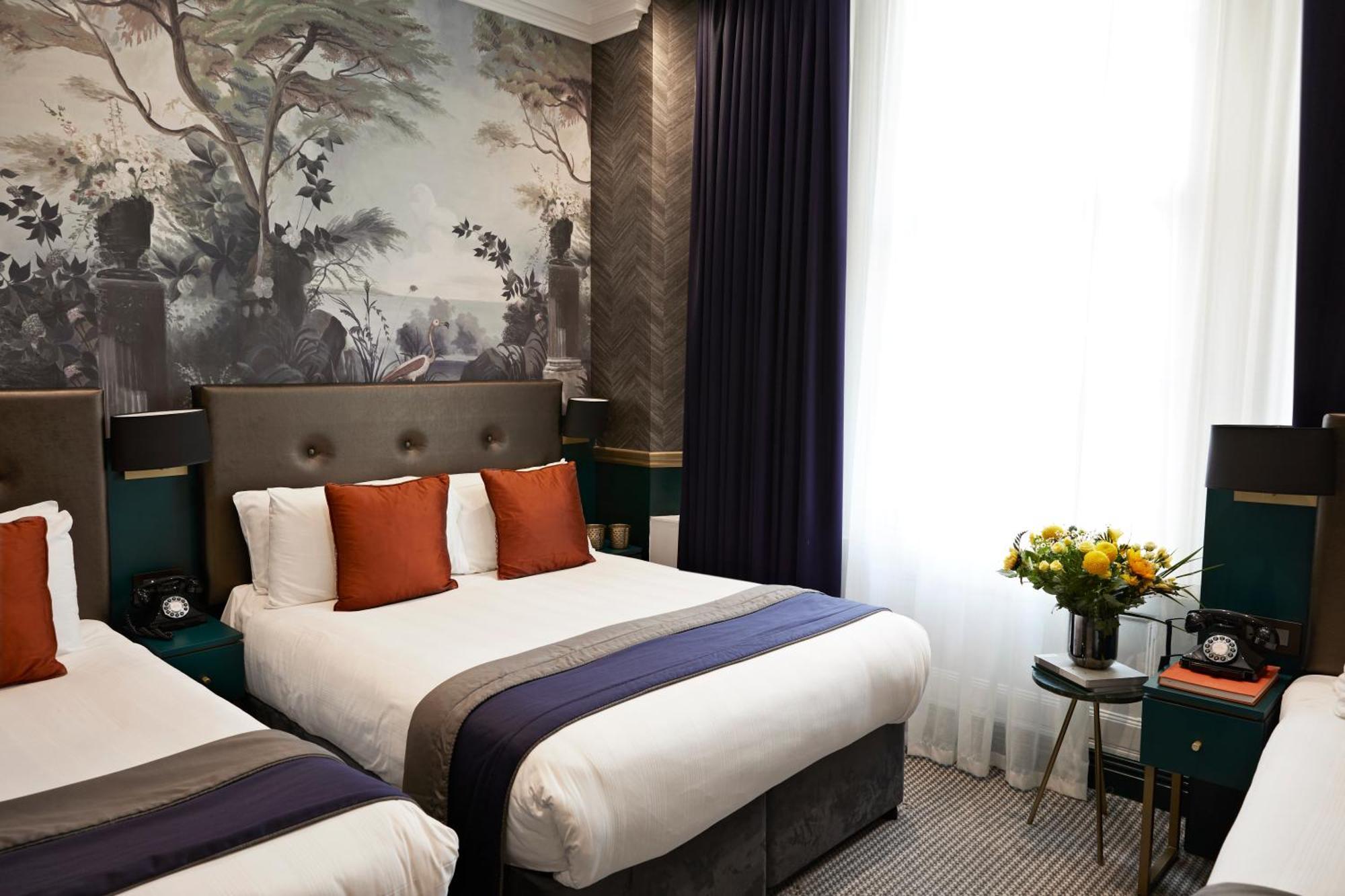 The Portico Hotel Londres Exterior foto