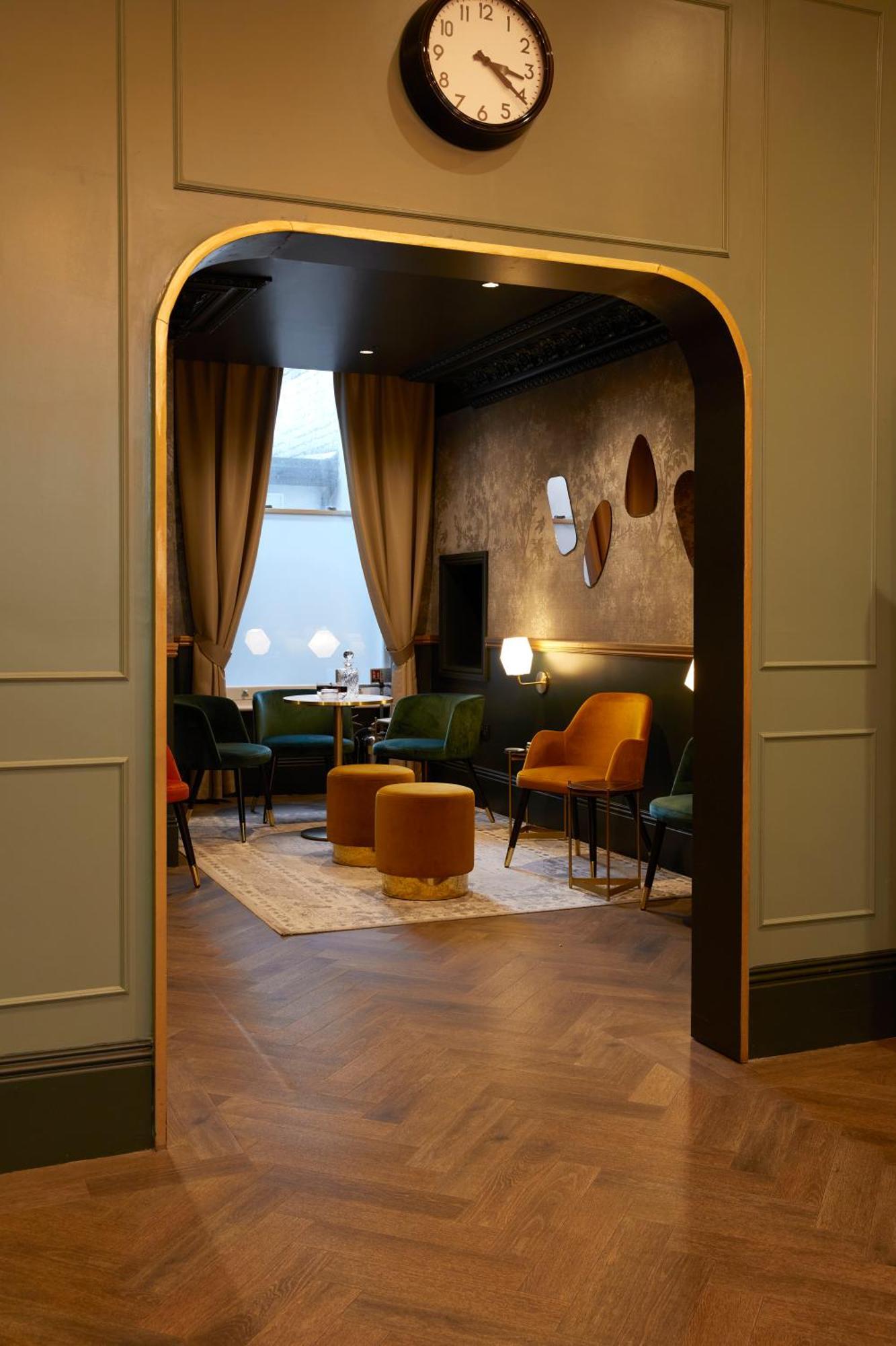 The Portico Hotel Londres Exterior foto
