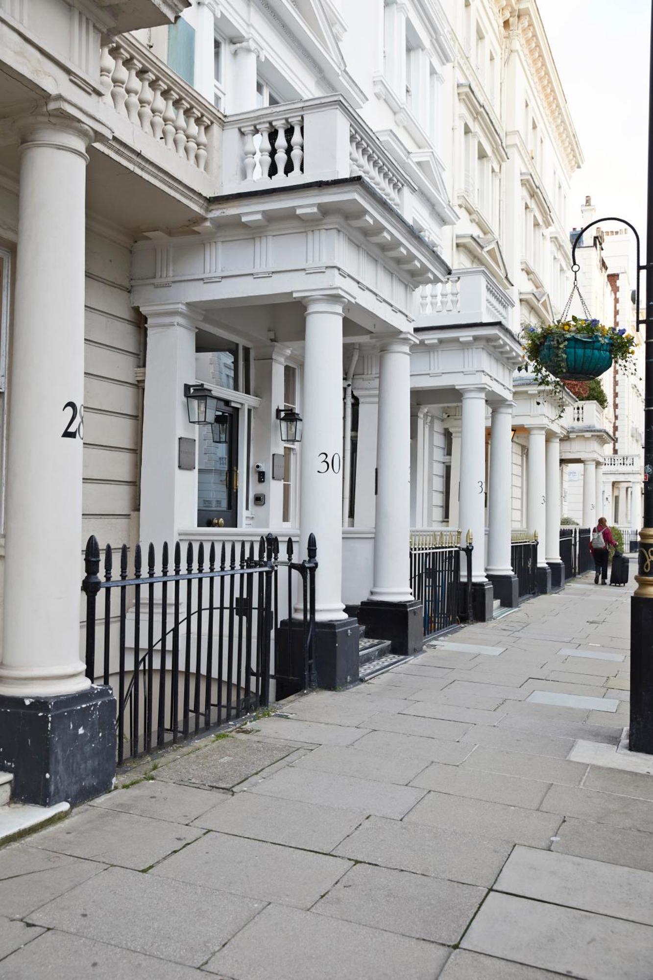 The Portico Hotel Londres Exterior foto