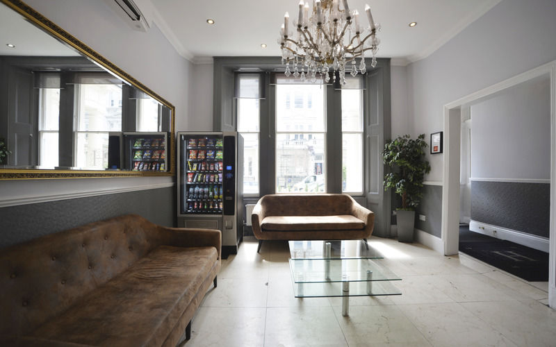 The Portico Hotel Londres Exterior foto