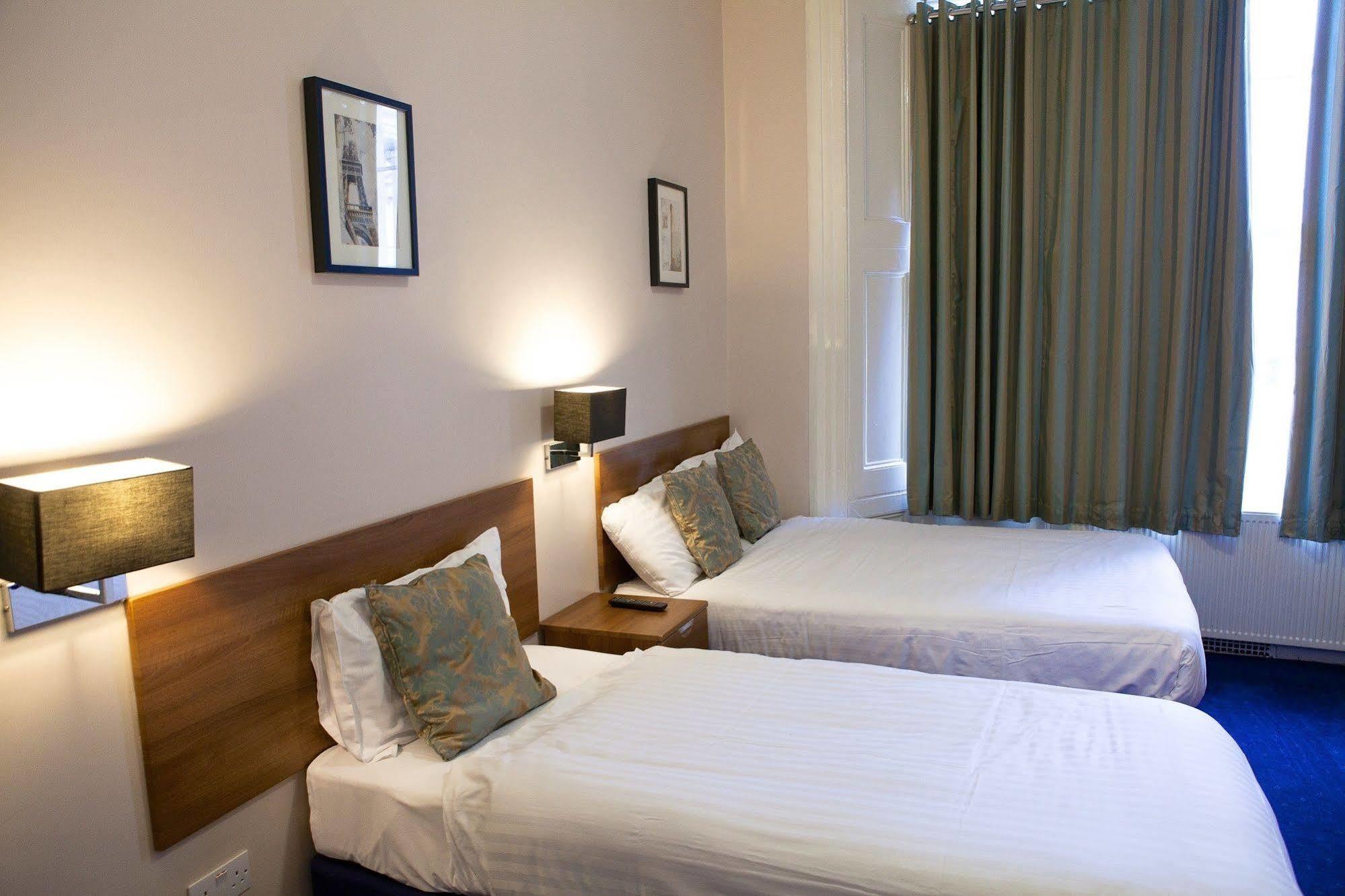 The Portico Hotel Londres Exterior foto