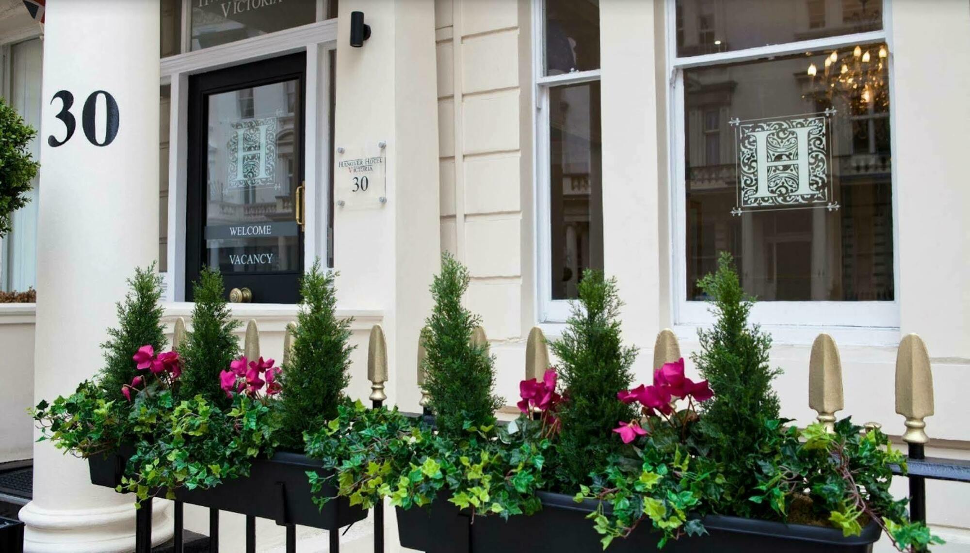 The Portico Hotel Londres Exterior foto